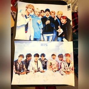 BTS Posters Bundle (A)